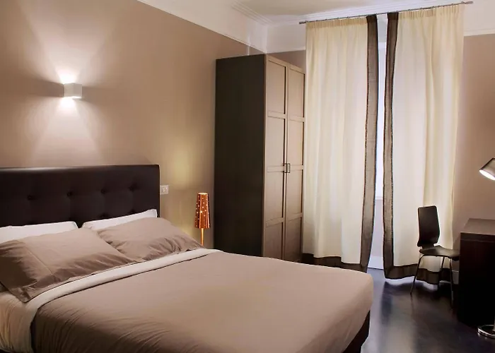 Regola Oda ve Kahvaltı 4*